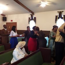 Rosser Sanctuary Church of God - 101 Howland St, Rosser, TX 75157, USA ...