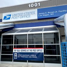 James C Brown Jr Post Office 1001 E Sunset Rd Unit 1001 Las Vegas Nv 89199 Usa