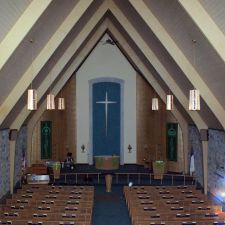 Redeemer Evangelical Lutheran Church in Hooper, NE 68031, USA