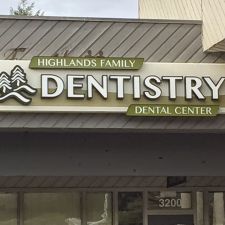 Highlands Family Dental Center in 3200 Sunset Blvd NE, Renton, WA 98056 ...