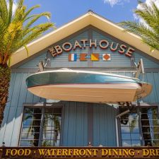 The Boathouse - 1620 E Buena Vista Dr, Lake Buena Vista, FL 32830, USA ...