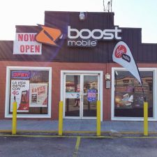 Boost Mobile - 11407 Harry Hines Blvd, Dallas, TX 75229 - Hours