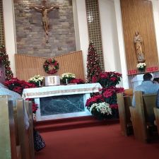 Saint Victor Church - Our Lady of the Lakes Parish, 531 Bairdford Rd ...