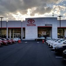 Modern Toyota Winston Salem Servicenull