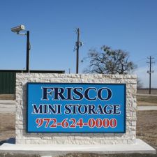 Frisco Car Storage