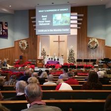 Red Mountain United Methodist - 2936 N Power Rd, Mesa, AZ 85215, USA ...