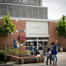 Mt. San Antonio College Library - 1100 N Grand Ave Building 6, Walnut ...