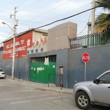 Escuela Secundaria General No. 13
