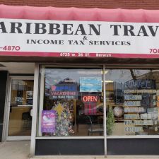caribbean travel berwyn il