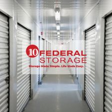 10 Federal Storage, 128 McGhee Rd, Chapel Hill, NC 27517