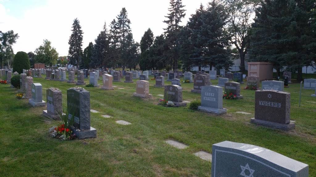 Temple of Aaron Cemetery | Roseville, MN 55113, USA | Phone: (651) 698-8874