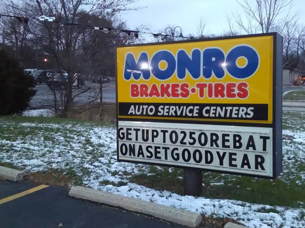 Monro Auto Service And Tire Centers | 7500 W Layton Ave, Milwaukee, WI 53220, USA | Phone: (414) 236-7828