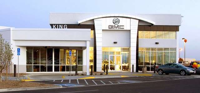 King Buick GMC | 4175 Byrd Dr, Loveland, CO 80538, USA | Phone: (970) 667-8905