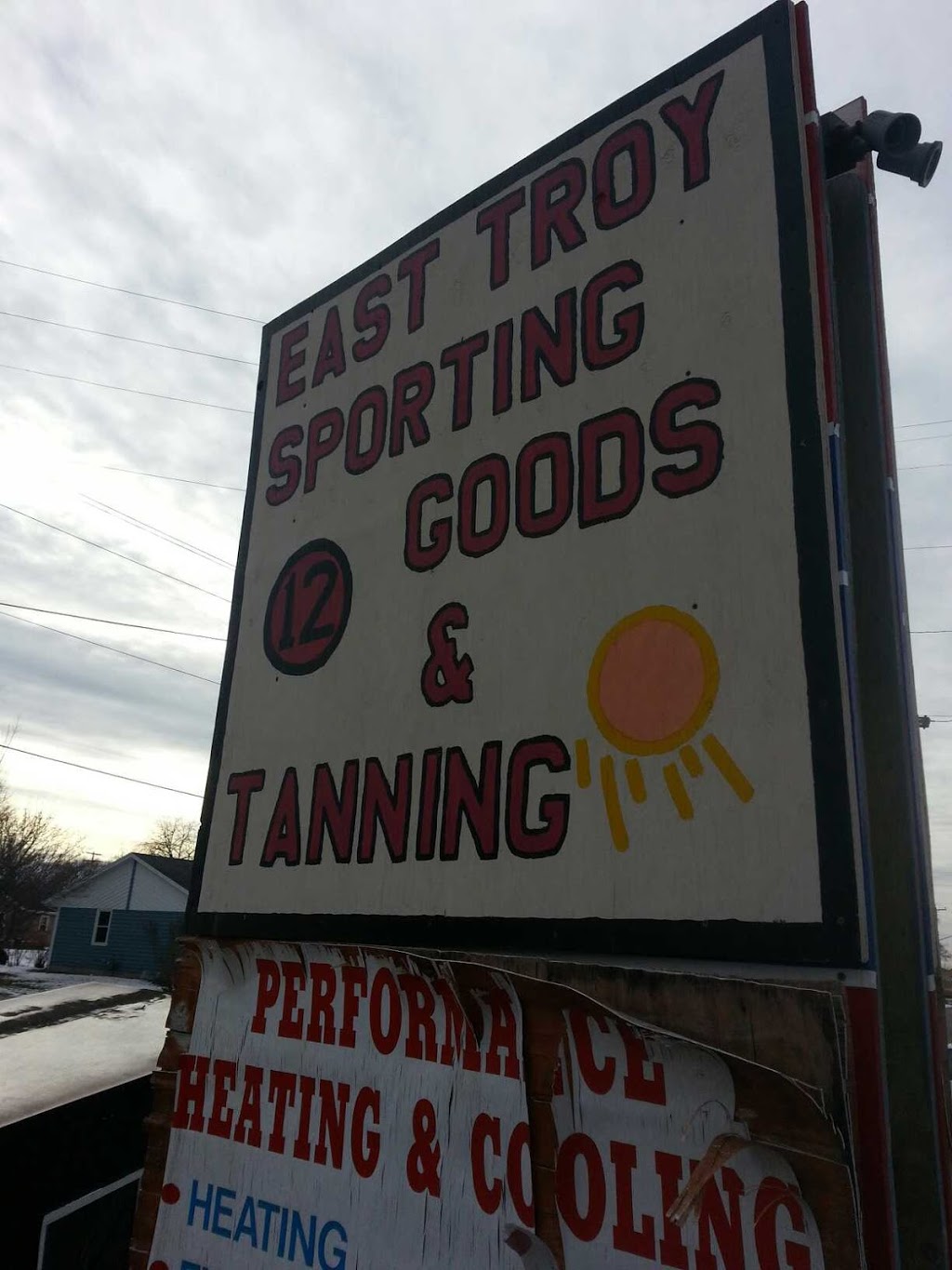 East Troy Sporting Goods & Tanning | 3076 Main St, East Troy, WI 53120, USA | Phone: (262) 684-5090