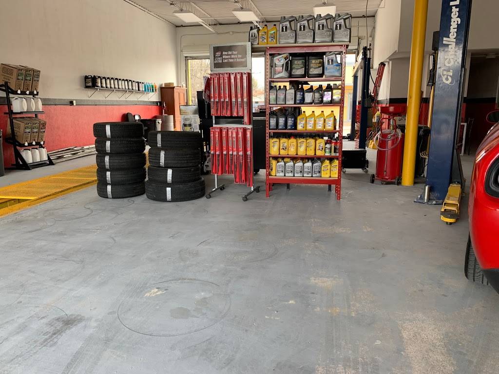 trophy automotive and lube express | 1721 Everman Pkwy, Everman, TX 76140, USA | Phone: (682) 707-5112