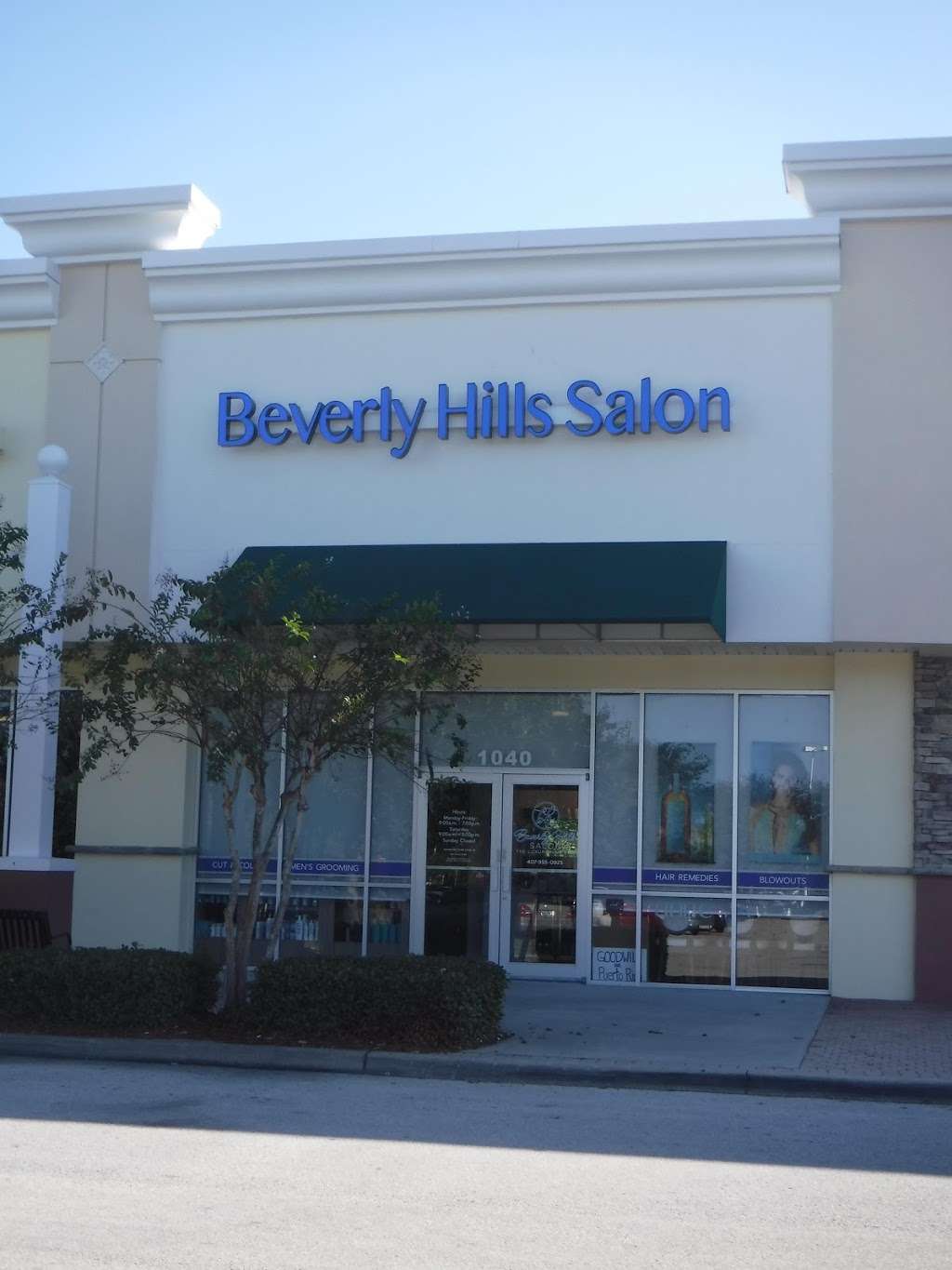 Beverly Hills Salon | 851 S State Rd 434 #1040, Altamonte Springs, FL 32714, USA | Phone: (407) 955-0925