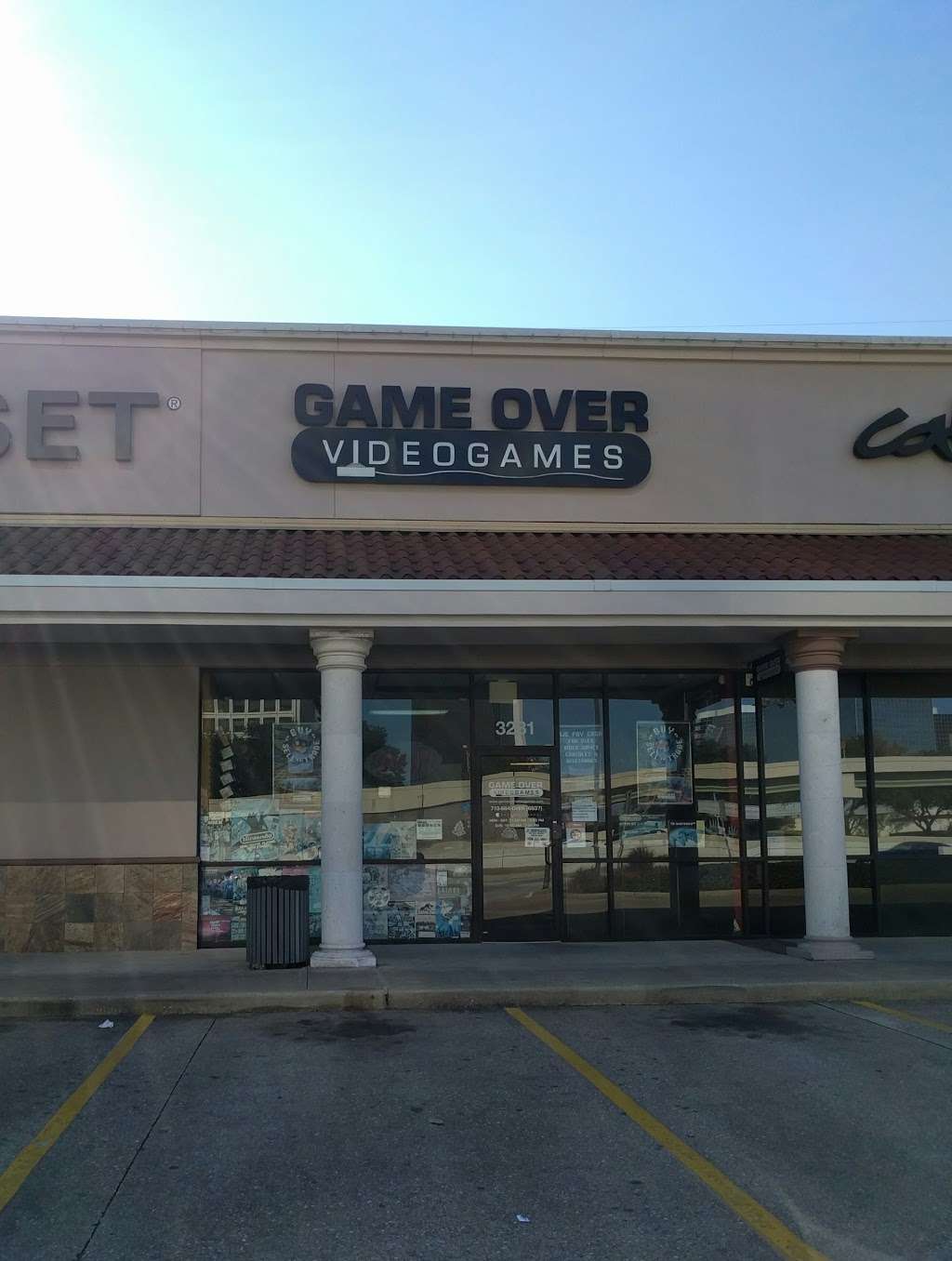 Game Over Videogames | 3281 Southwest Fwy, Houston, TX 77027, USA | Phone: (713) 664-6837