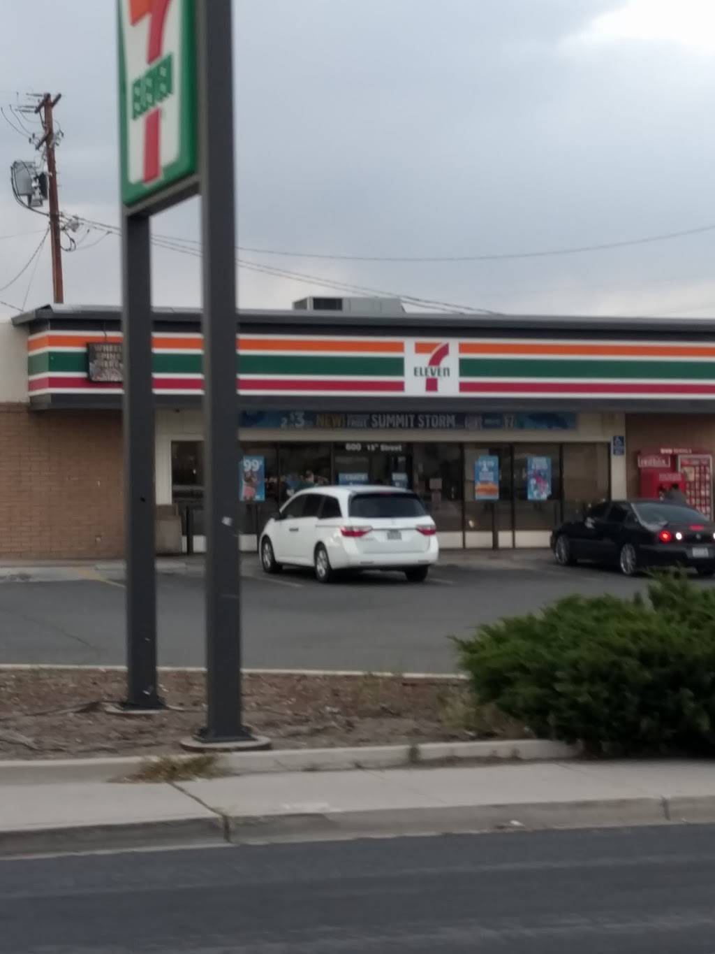 7-Eleven | 600 15th St, Sparks, NV 89431 | Phone: (775) 359-3610