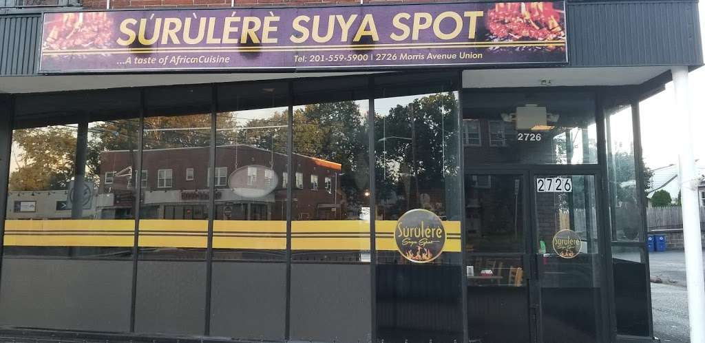 Surulere Suya Spot | 2726 Morris Ave, Union, NJ 07083 | Phone: (201) 559-5900