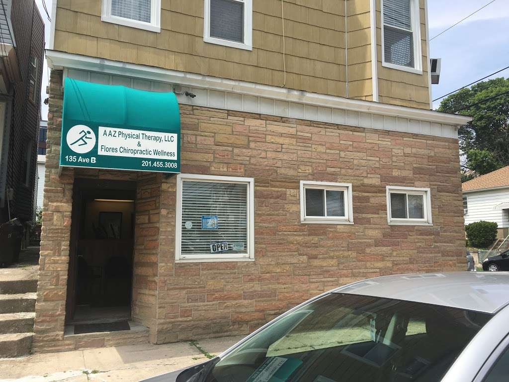 AAZ PHYSICAL THERAPY | 135 Avenue B, Bayonne, NJ 07002 | Phone: (201) 455-3008