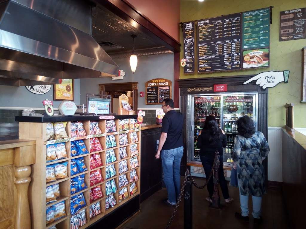 Potbelly Sandwich Shop | 100 W Higgins Rd M-20, South Barrington, IL 60010 | Phone: (847) 551-1395