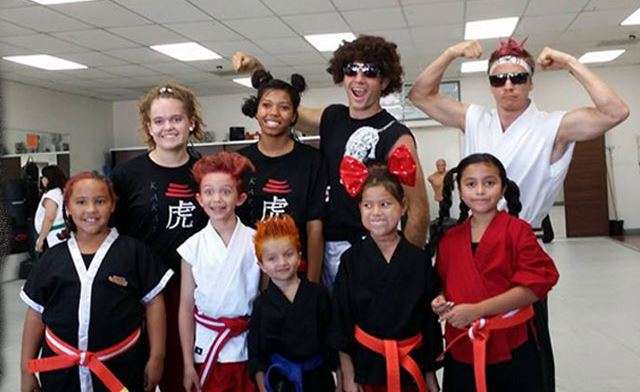 White Tiger Martial Arts | 8104 I Ave, Hesperia, CA 92345, USA | Phone: (760) 947-0069