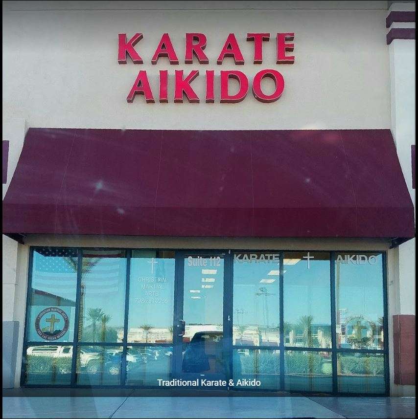 Vegas Bokken Karate Aikido | 8868 S Eastern Ave, Las Vegas, NV 89123, USA | Phone: (702) 263-2255