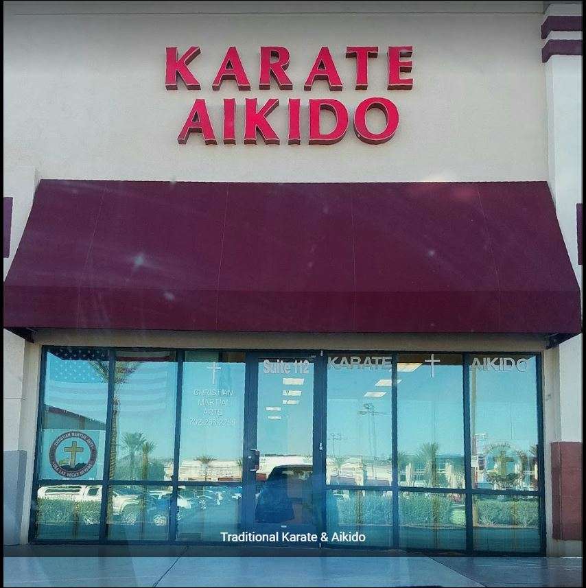 Vegas Bokken Karate Aikido | 8868 S Eastern Ave, Las Vegas, NV 89123, USA | Phone: (702) 263-2255