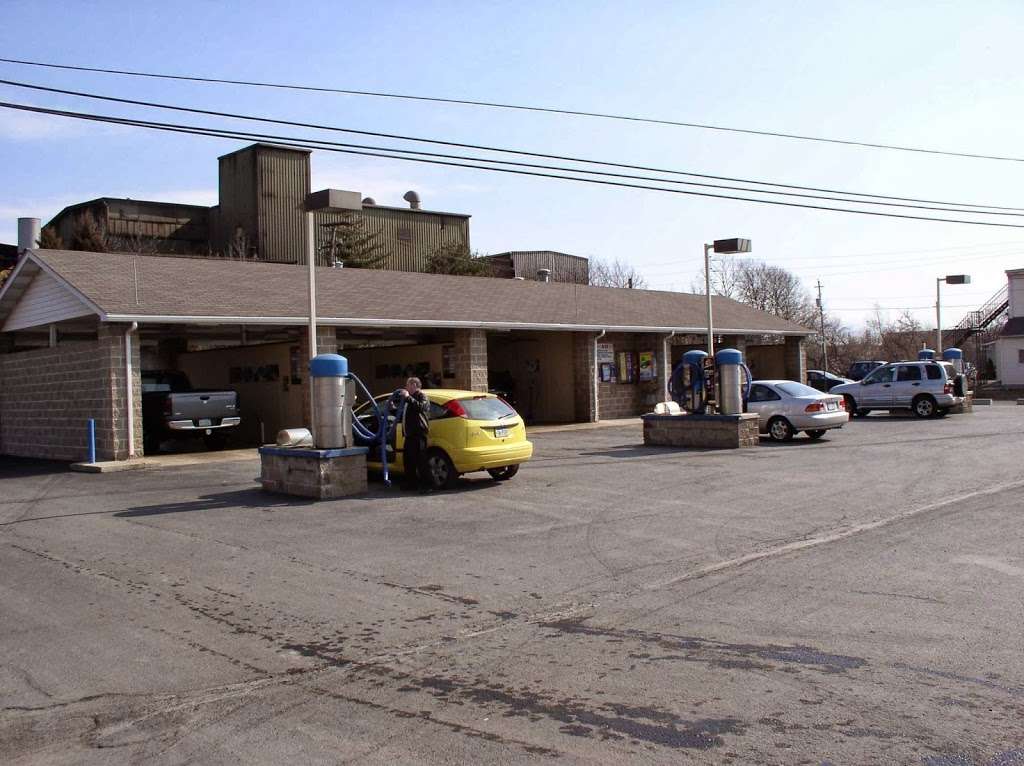 Kutztown Car Wash | 316 Greenwich St, Kutztown, PA 19530, USA | Phone: (610) 780-4815