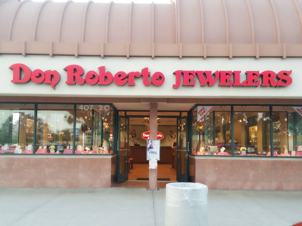 Don Roberto Jewelers | 423 E First St #3D, Santa Ana, CA 92701, USA | Phone: (714) 558-8030