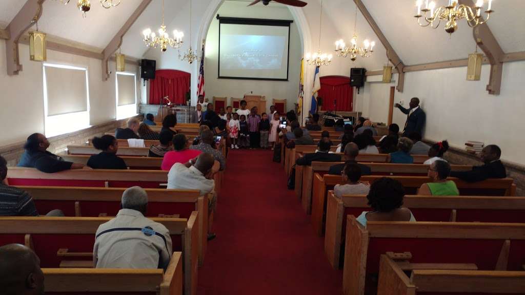 Seventh Day Adventist Church | 838 Baldwin Pl, Elizabeth, NJ 07208, USA | Phone: (908) 289-7756
