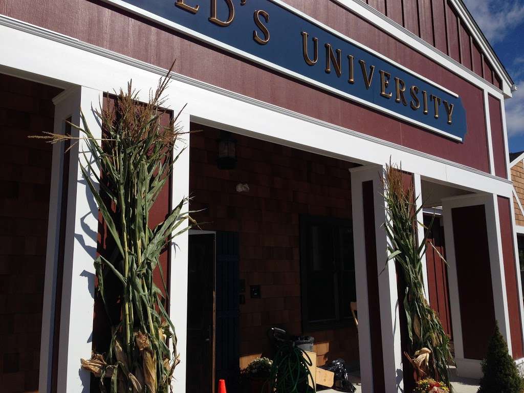 A Childs University | 370 George Washington Hwy, Smithfield, RI 02917, USA | Phone: (401) 349-3010