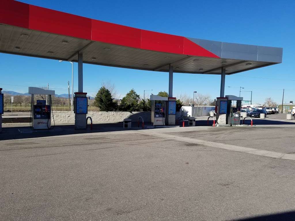 Gas Express | 1660 S Santa Fe Dr, Denver, CO 80223