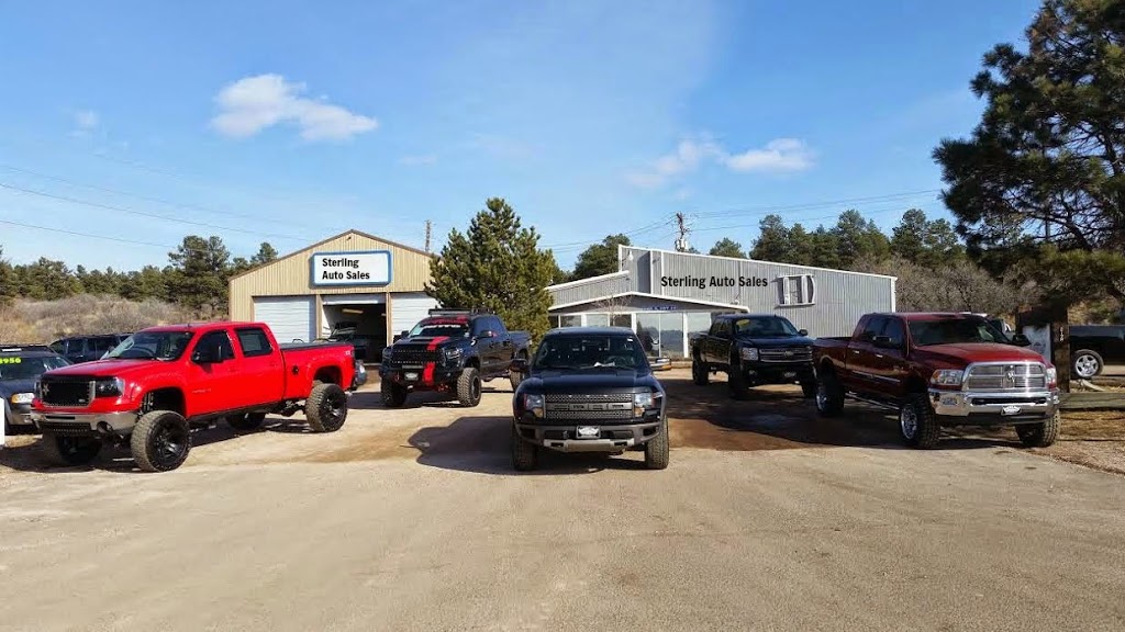 Sterling Auto Sales-Franktown | 2128 CO-83, Franktown, CO 80116, USA | Phone: (303) 663-4300