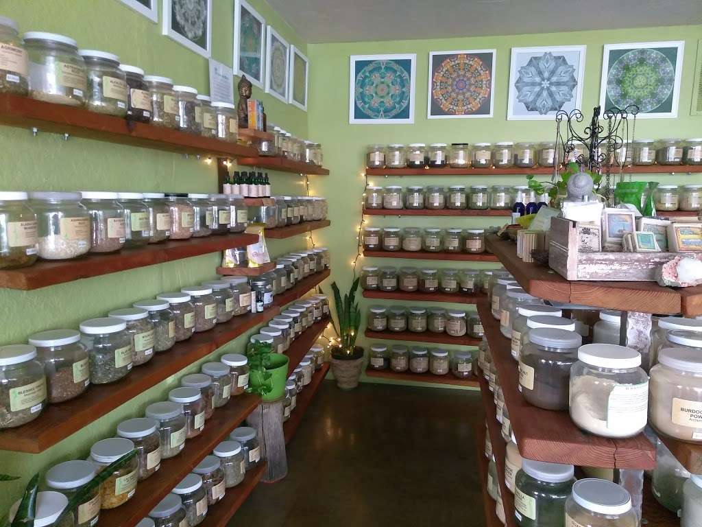 Green Goddess House of Herbs | 4232 7th Ave, Phoenix, AZ 85013, USA | Phone: (602) 266-8177