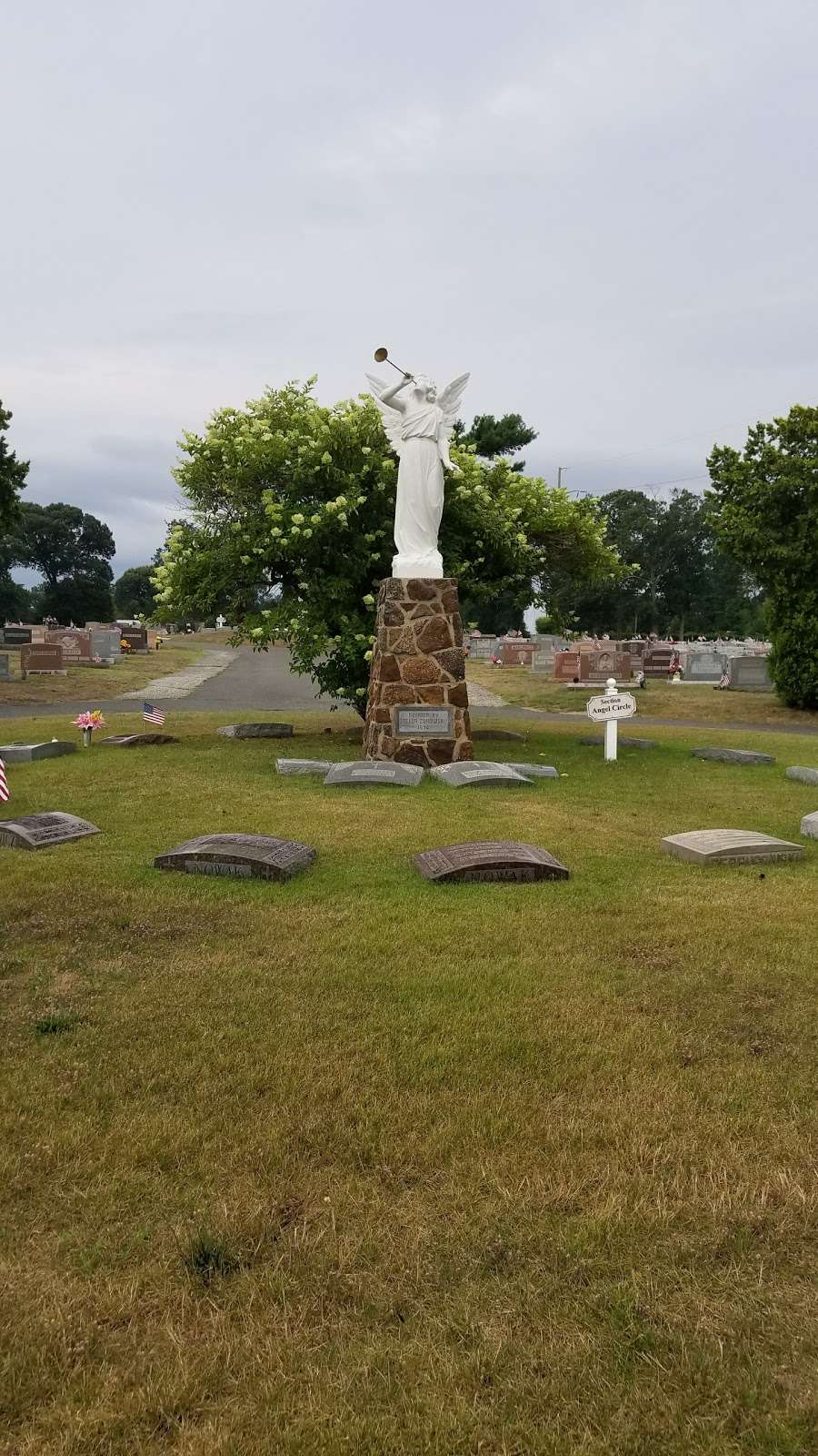 St Josephs Cemetery & Mausoleum | 240 Lower Landing Rd, Blackwood, NJ 08012, USA | Phone: (856) 228-7588