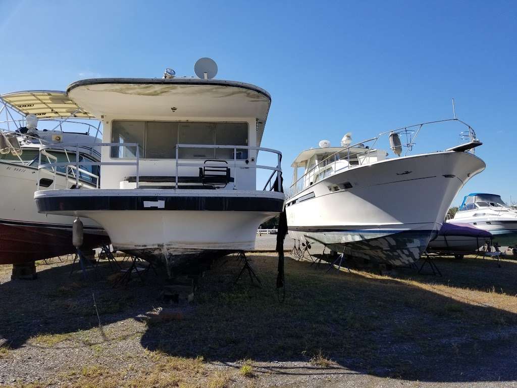 Riverside Marina & Yacht Sales, LLC | 74 Norman Ave, Riverside, NJ 08075 | Phone: (856) 461-1077