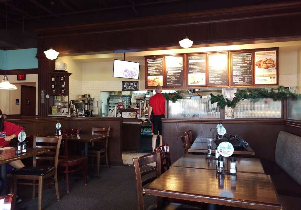 Corner Bakery Cafe | 23702-C El Toro Rd, Lake Forest, CA 92630, USA | Phone: (949) 472-1383