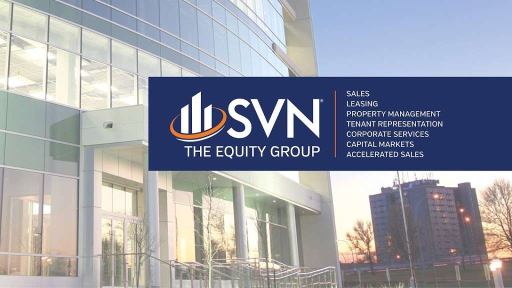 SVN The Equity Group | 6018 S Durango Dr #110, Las Vegas, NV 89113, USA | Phone: (702) 369-4300