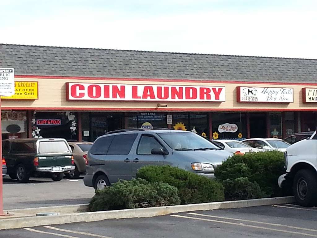 Yukon Coin Laundry | 3568 Redondo Beach Blvd, Torrance, CA 90504, USA | Phone: (949) 236-1082