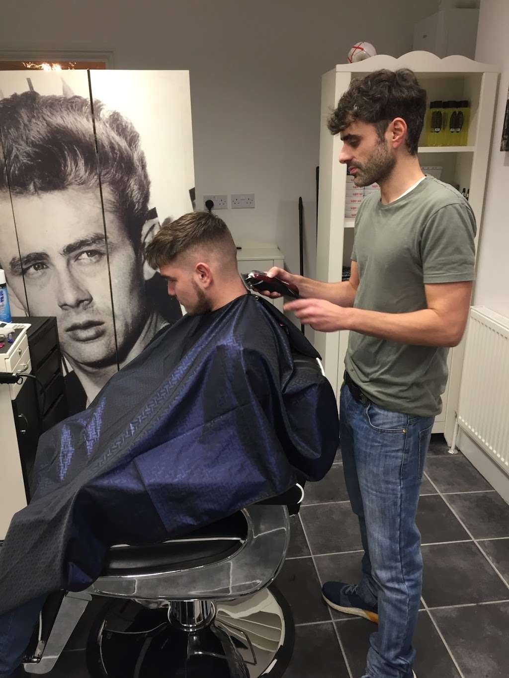 Colney Barbers | 147 High St, London Colney, St Albans AL2 1RJ, UK