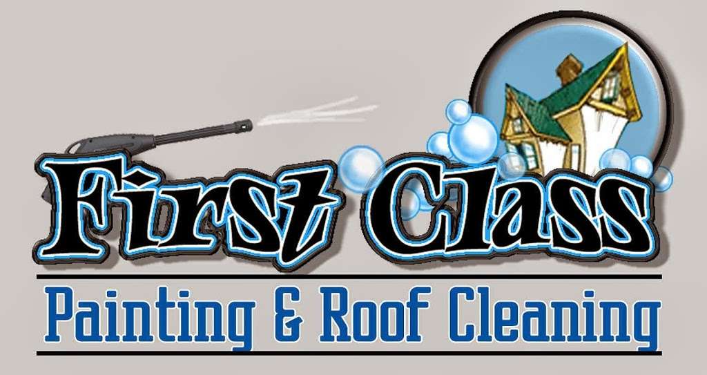 First Class Painting & Roof CLeaning | 304 Wareham St, Middleborough, MA 02346, USA | Phone: (508) 326-9304