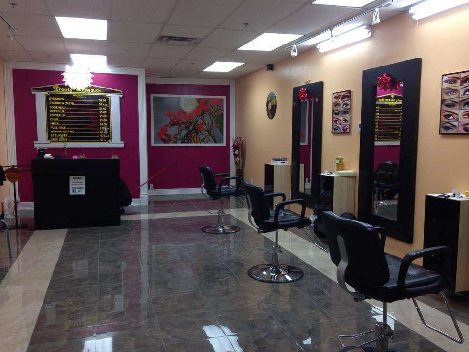 Preety Threading Salon | 5795 W Bell Rd #2, Glendale, AZ 85308, USA | Phone: (602) 487-0808