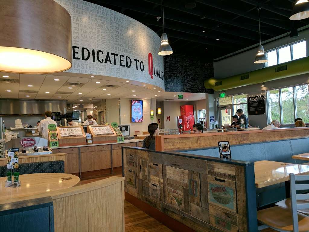 PDQ Restaurant | 11906 Narcoossee Rd, Orlando, FL 32832 | Phone: (407) 956-4127