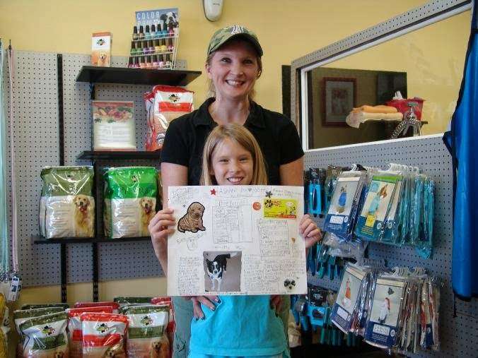 Rubber Doggies Wash n Go | 3929 Cibolo Valley Dr #240, Cibolo, TX 78108, USA | Phone: (210) 659-3000