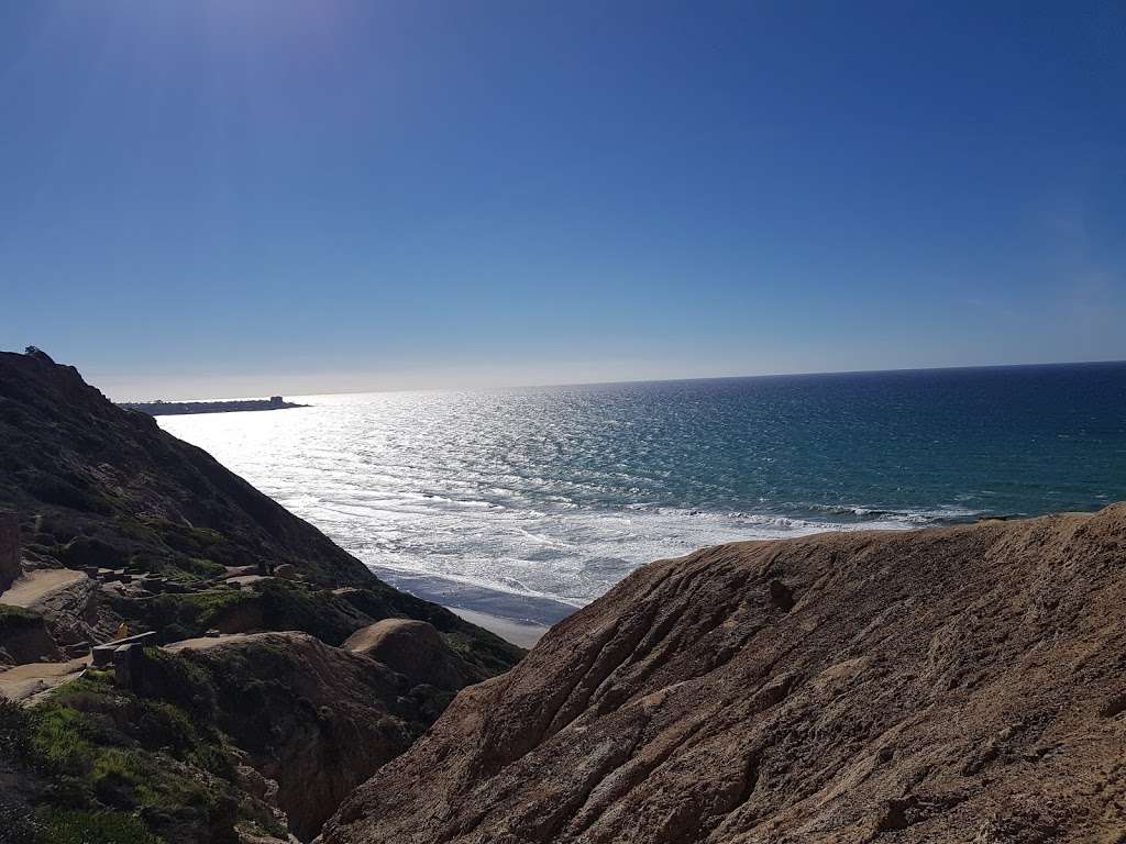 Salk Institute Beach trail | Unnamed Road, 92037, La Jolla, CA 92037, USA