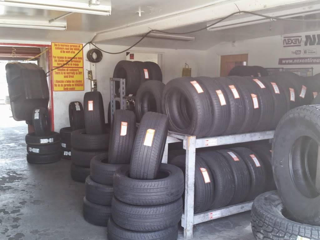 RAMS TIRE SERVICE | 25473 Redlands Blvd, Loma Linda, CA 92354, USA | Phone: (909) 799-8600