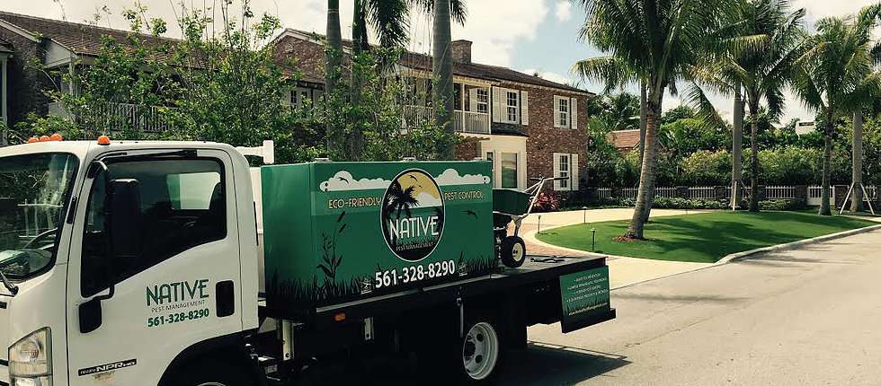 Native Pest Management | 2731 Vista Pkwy Unit D5, West Palm Beach, FL 33411, United States | Phone: (561) 328-8290