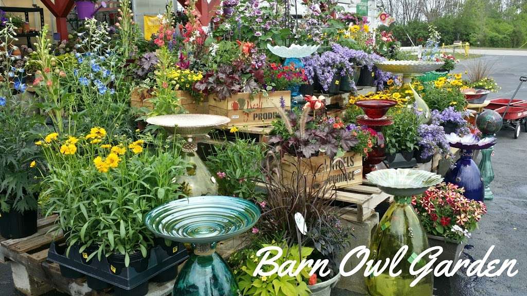 Barn Owl Garden Center | 1N583 S Gary Ave, Carol Stream, IL 60188, USA | Phone: (630) 668-0316
