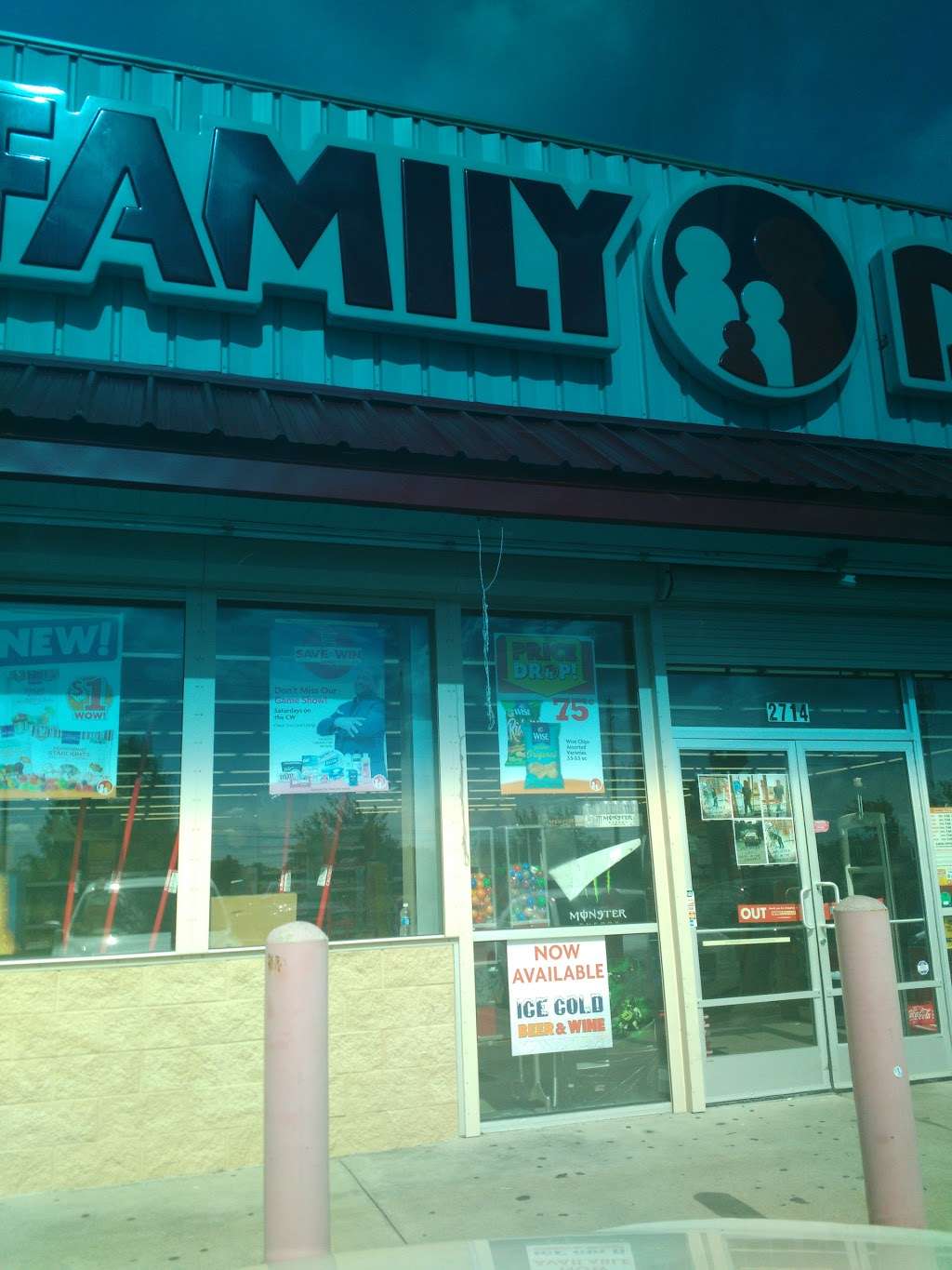 Family Dollar | 2714 N Mason Rd, Katy, TX 77449 | Phone: (281) 646-8708